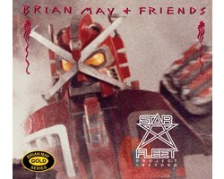 Brian May + Friends - Star Fleet Project + Beyond (CD)