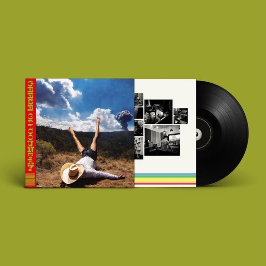 Geese - 3D Country (LP)