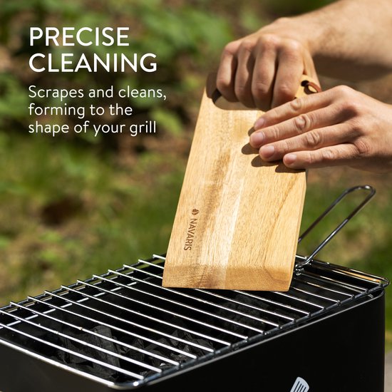 Luci LED Magnetiche Per Barbecue - Lampade Flessibili Da Esterno Con Base Magnetica