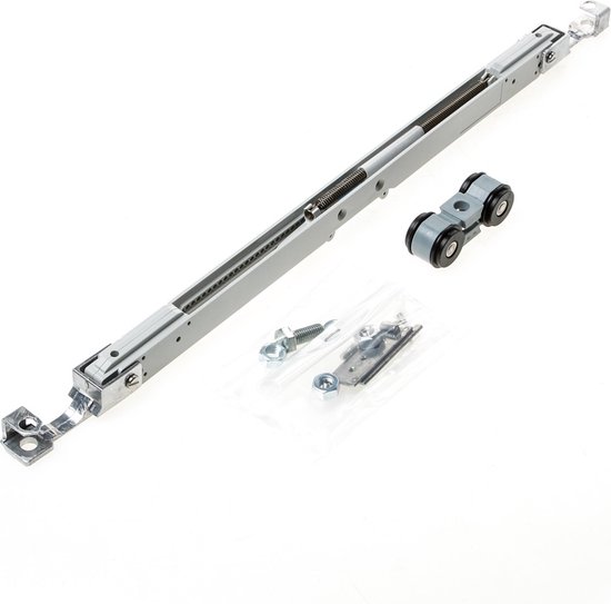 Henderson SOFTHP120-Husky Pro softclose dual, 120kg