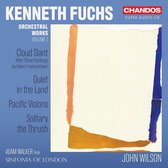 Adam Walker, Sinfonia Of London, John Wilson - Kenneth Fuchs: Orchestral Works Vol.1 (Super Audio CD)