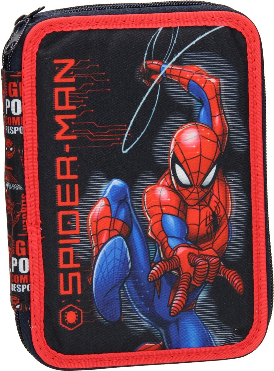 Spiderman Gevuld Eui