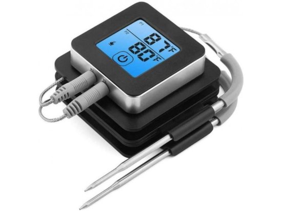 Orange County Smoker – 60690004 Bluetooth Grill Thermometer