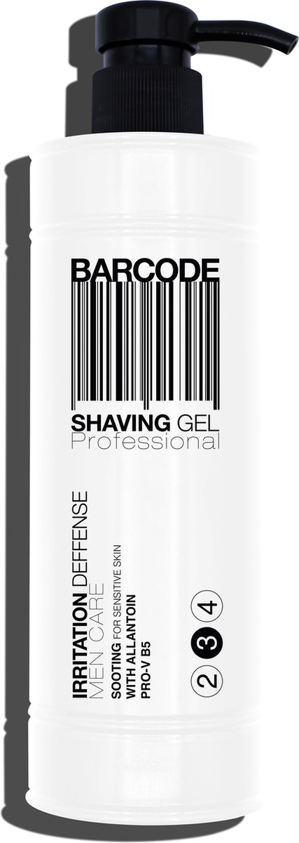 BARCODE - After Shave Cologne - Signature - 250ml
