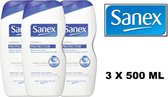 Sanex Dermo Protector Douchegel 3 x 500 ml