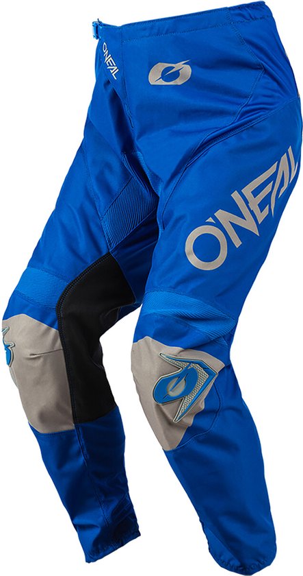 Short VTT O'Neal Matrix Chamois FR – Noir 2024 – Pantalon Court Homme Avec Peau