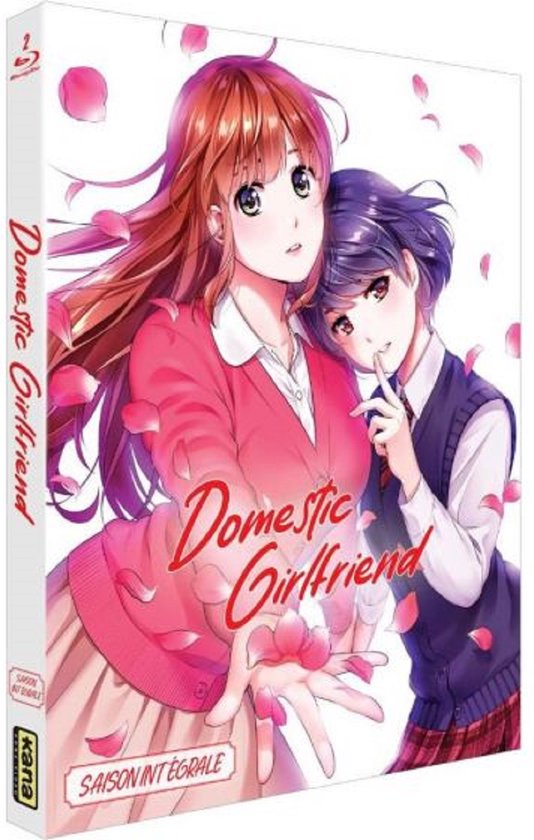 Domestic Girlfriend - Love X Dilemma - Saison intégrale
