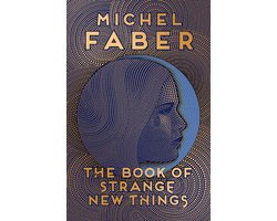 Omslag van The Book of Strange New Things