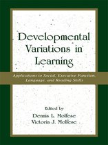 Developmental Variations in Learning