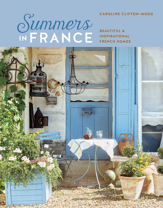Summers in France - cover