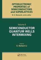 Semiconductor Quantum Well Intermixing