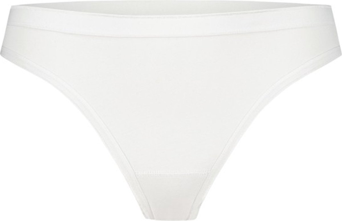 Ten Cate Basics string wit 2-pack voor Dames | Maat M