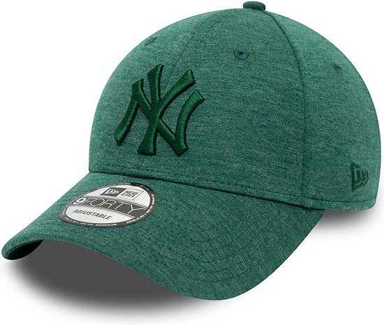New York Yankees Tonal Jersey Dark Green 9FORTY Adjustable Cap