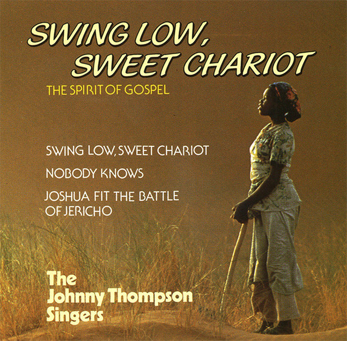 Swing Low, Sweet Chariot