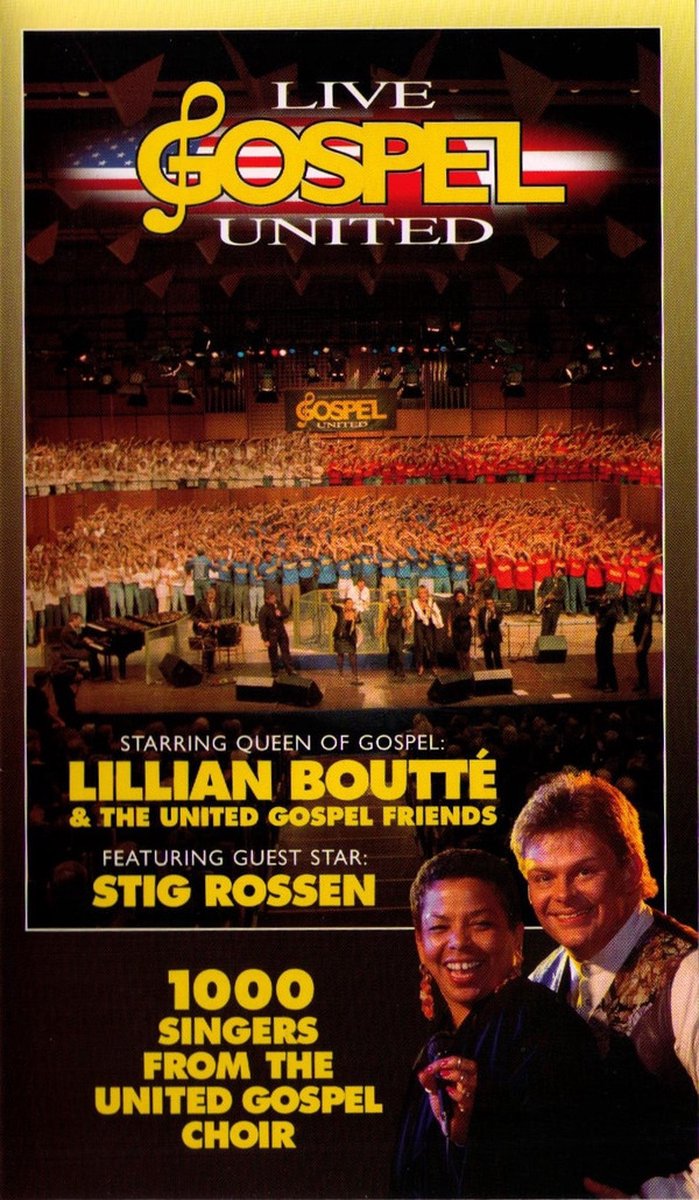 Live Gospel United