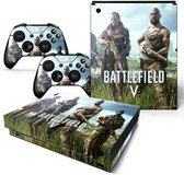 Battlefield V - Xbox One X skin