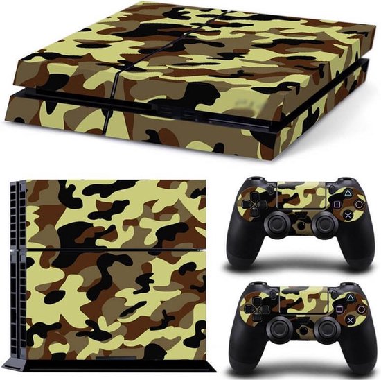 Military Army – PS4 skin