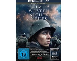 Im Westen nichts Neues (2022) - 2-Disc Limited Collector's Edition im Mediabook (UHD + Blu-ray)