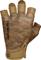 Harbinger Pro 2.0 Unisex Fitness Handschoenen - Bruin - XL