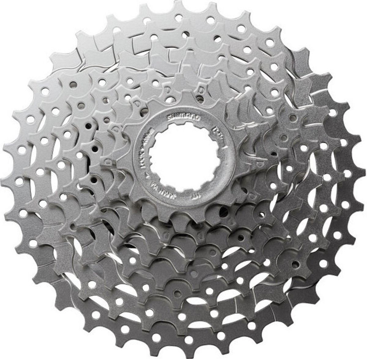 Shimano Claris CS-HG50 Cassette 8-Sp 11-34T