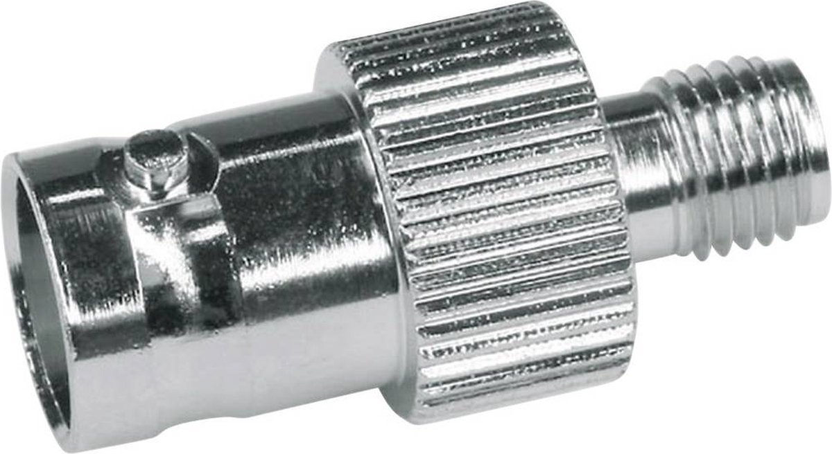 Telegärtner 100023639 100023639 BNC-adapter BNC-bus - SMA-bus 1 stuk(s)