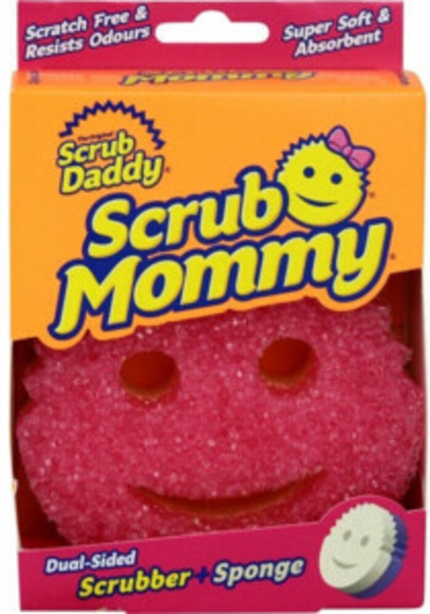 Goedkoopste Scrub Daddy Scrub Mommy Spons