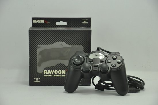 Raycon Playstation 2 Controller - PS2 - Nieuw