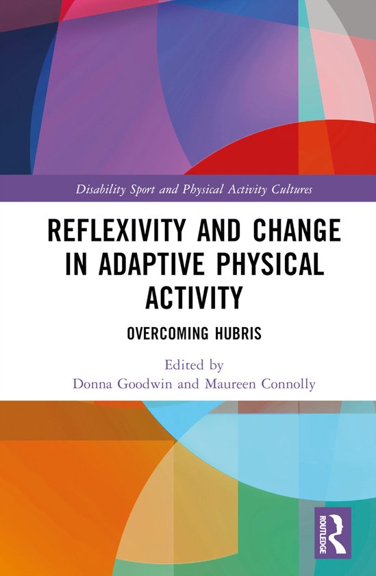 Disability Sport and Physical Activity Cultures- Reflexivity ... - cover