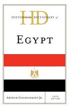 Historical Dictionaries of Africa- Historical Dictionary of Egypt