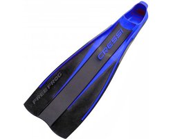 Cressi Free Frog Duikvinnen Blauw,Zwart EU 39-40