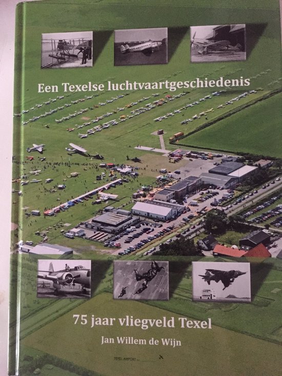 Een Texelse luchtvaartgeschiedenis