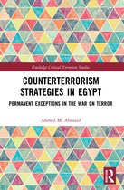 Routledge Critical Terrorism Studies- Counterterrorism Strategies in Egypt