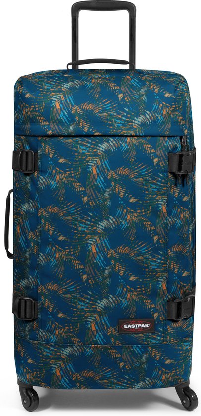 Eastpak TRANS4 S - Trolley - ultra marine