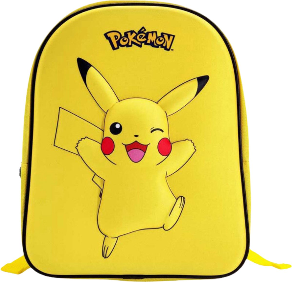 Opulfy - Sac ?� dos - Pikachu - Pokemon - Sac ?� dos Pokemon - Sac ?� dos enfant - | bol.com