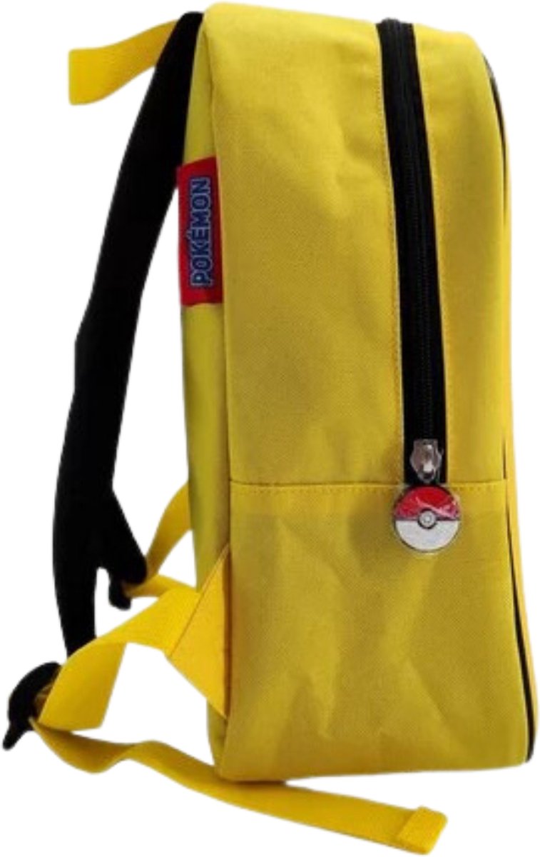 Sac à dos Pokémon Pokeball - 40 x 30 x 15 cm - Polyester