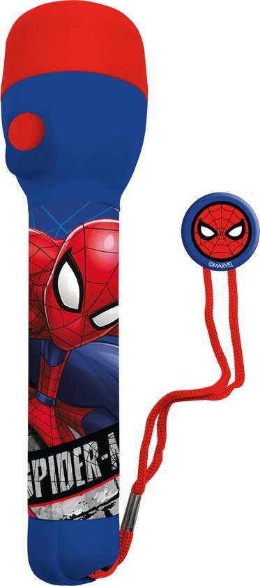 Marvel Spiderman Kinder Wanduhr - 25 Cm Analoge Uhr Fürs Spielzimmer