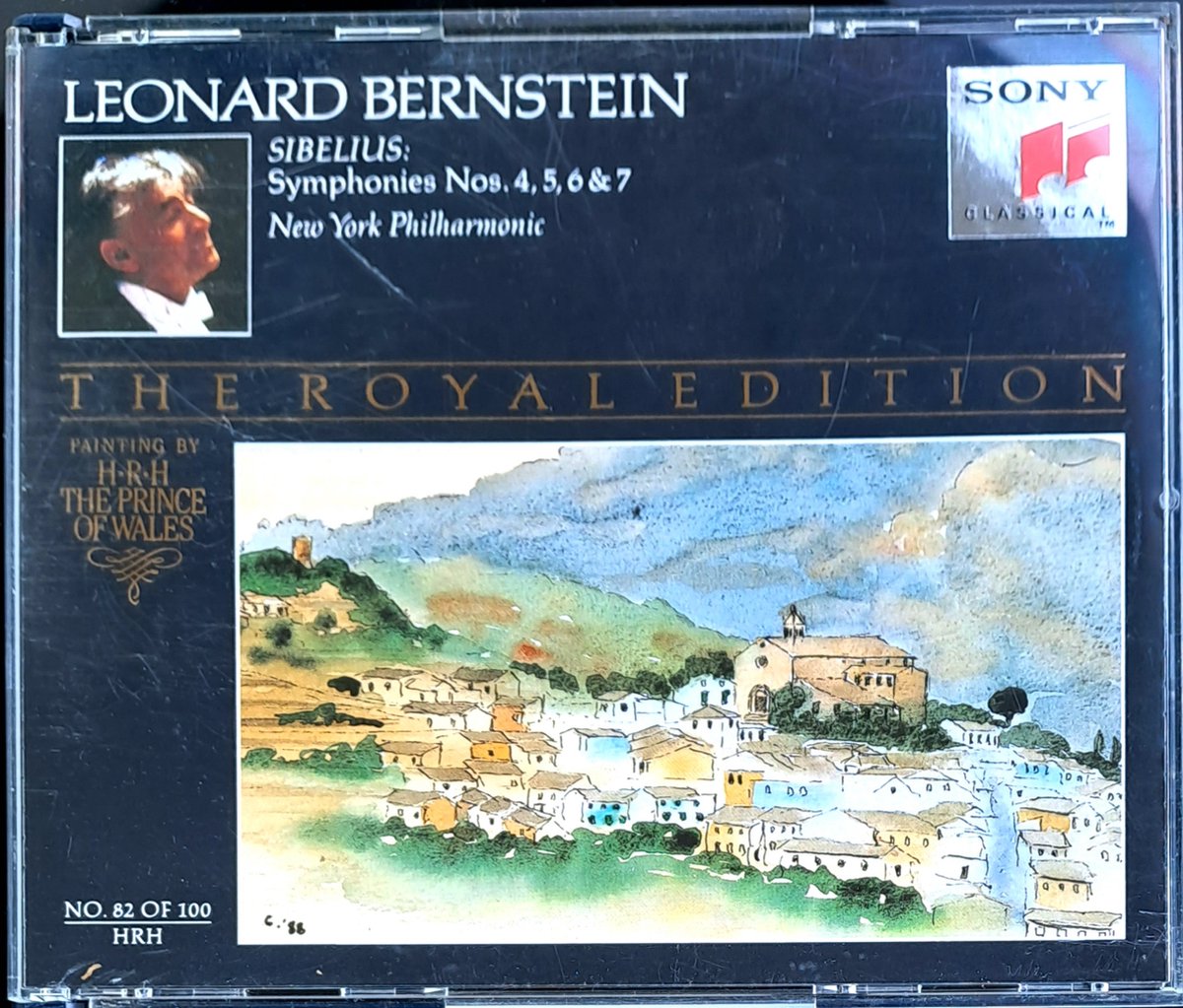 Symphonies Nos. 4-7