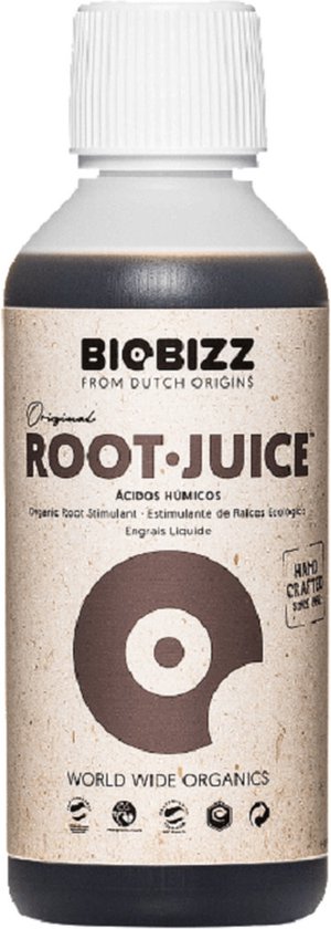 BioBizz Root Juice 250ml