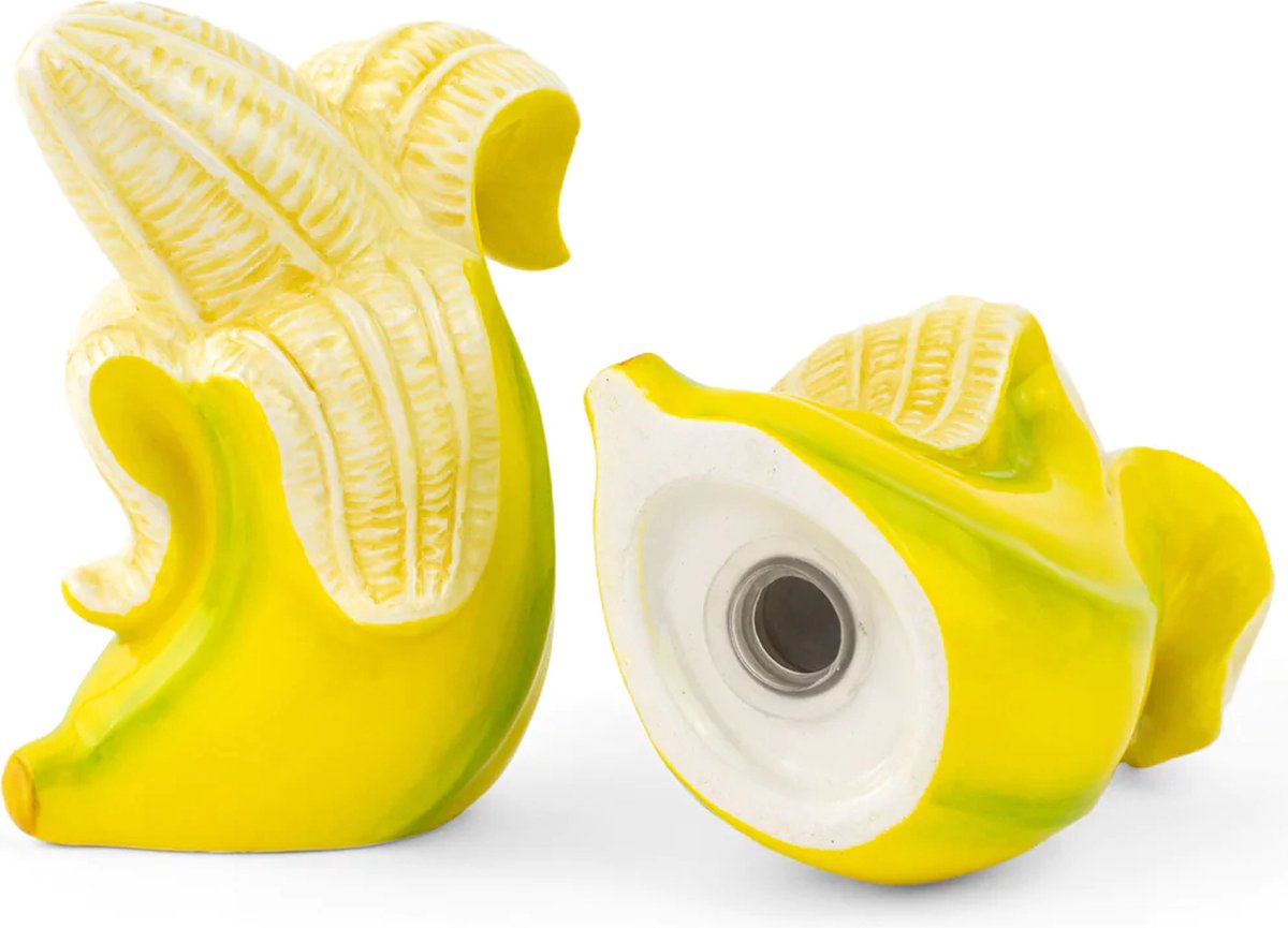 Donkey - Peper- en Zoutvat Banana Romance