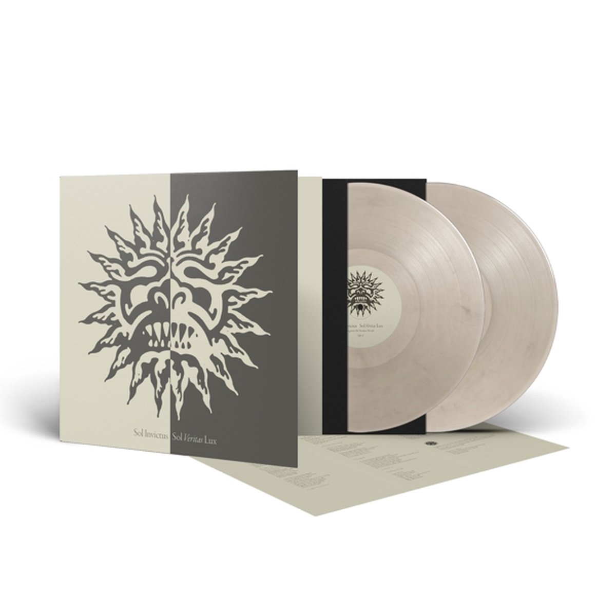 Sol Invictus - Sol Veritas Lux (2 LP) (Coloured Vinyl)