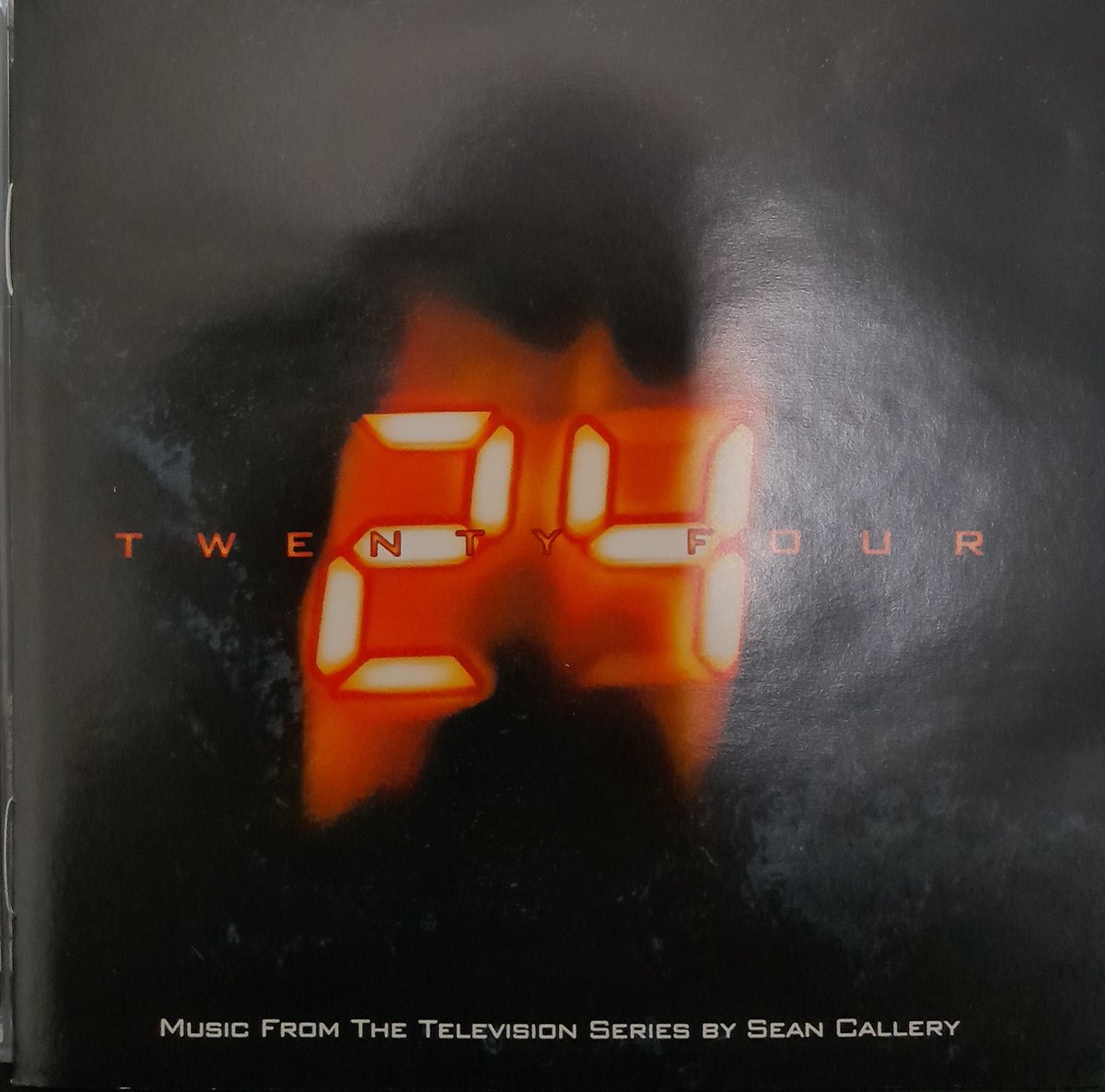 24 [Original TV Soundtrack]