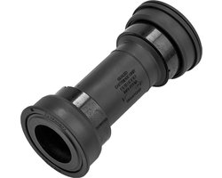 Shimano Bottom Bracket Bb-mt500-pa 89,5 - 92 Mm Hollowtech Zwart