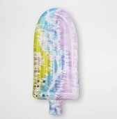 Sunnylife - Pool Floats Luxe Luchtbed Ice Pop Tie Dye - Kunststof - Multicolor