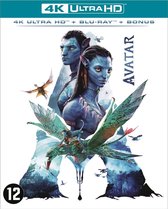 Avatar (4K Ultra HD Blu-ray)