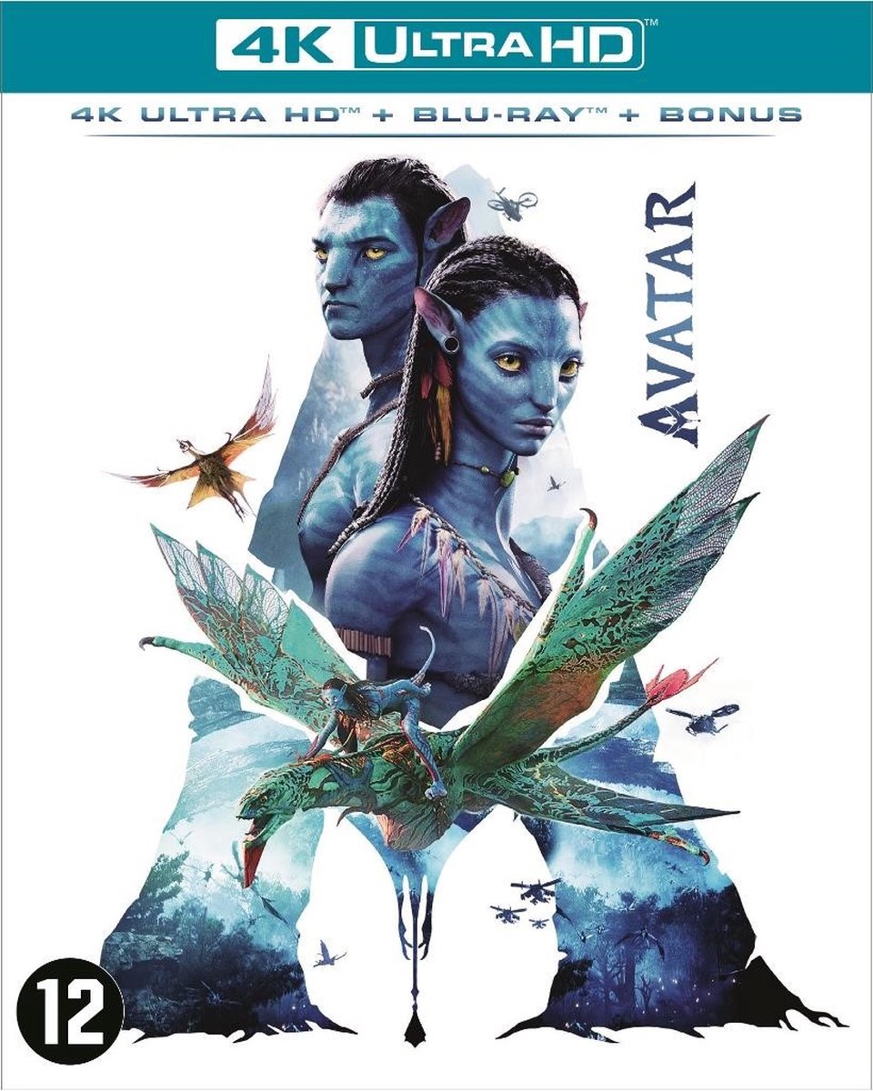 Avatar (4K Ultra HD Blu-ray)-