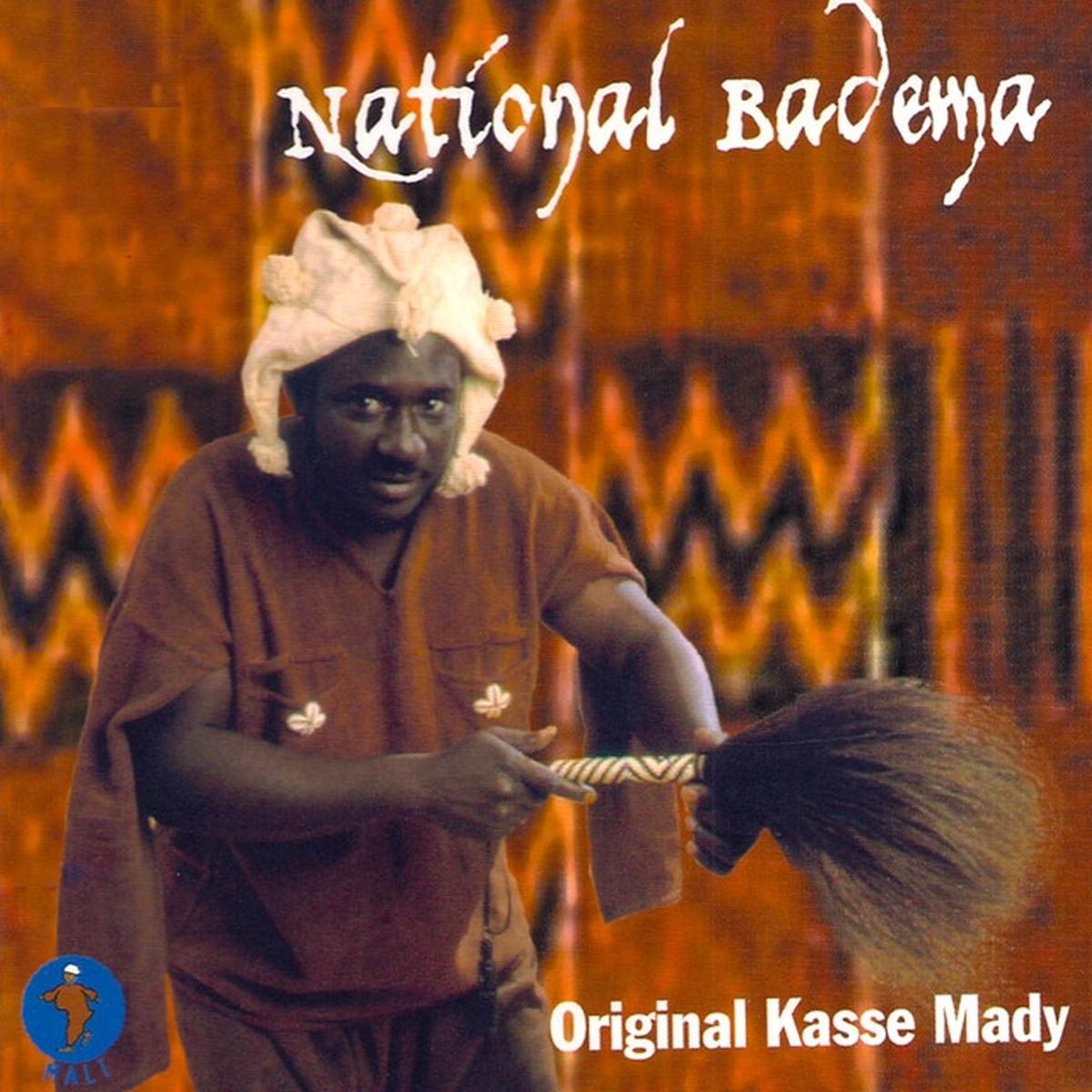 L' Orchestre "Le National Badema" - Original Kasse Mady (CD)
