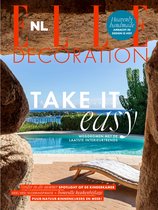 ELLE Decoration editie 4 2023 - Keuken special cadeau - tijdschrift