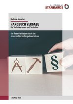 Handbuch Vergabe für Technikerinnen und Techniker