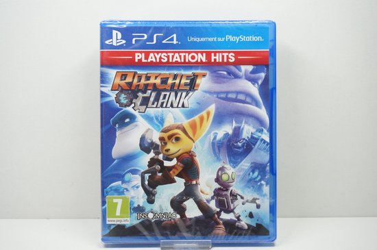 Ratchet & Clank - PS4