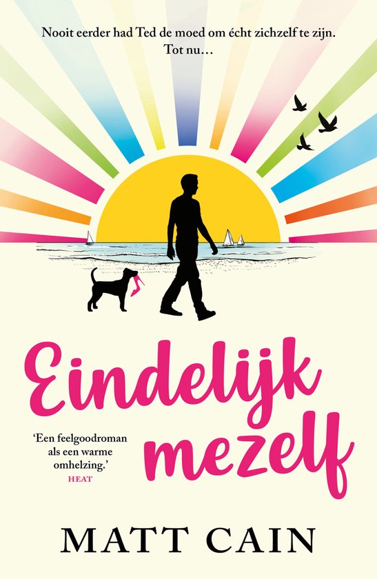 Eindelijk mezelf - cover